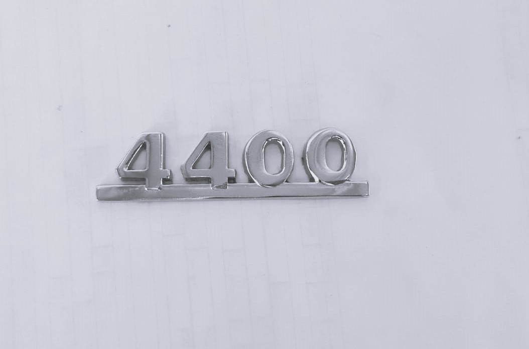 EMBLEMA 4400 CHEVROLET